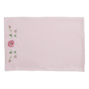 Piloto de Vinha Floral Rosa e Púrpura
