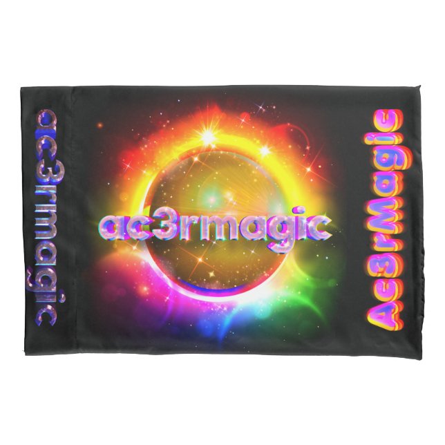 Piloto mágico Ac3r (Frente)