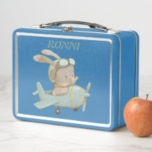 piloto militar de coelho num capacete