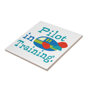 Piloto personalizado no treinamento