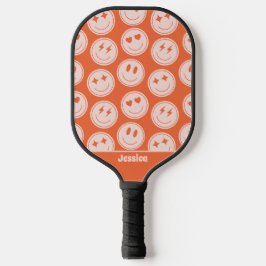 Pílula de Pickleball de Nome Personalizado do Padr