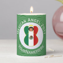 Pílula do Anjo Verde da Bandeira Mexicana