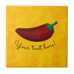 Pimenta de pimentão quente picante do sudoeste