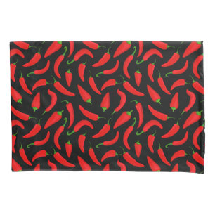 Pimenta Negra-Picada Vermelha e Negra Padrão