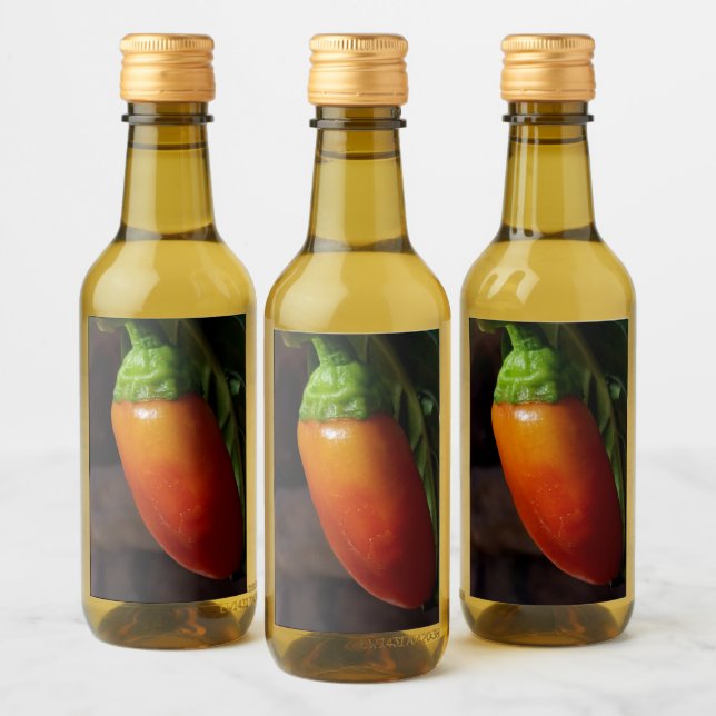 Pimenta-Quente (Garrafas)