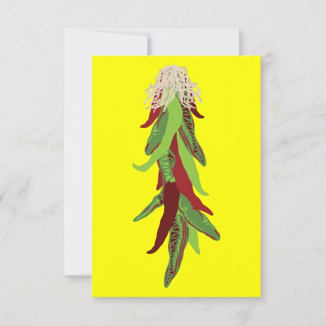 pimentões-chile verdes (Frente)