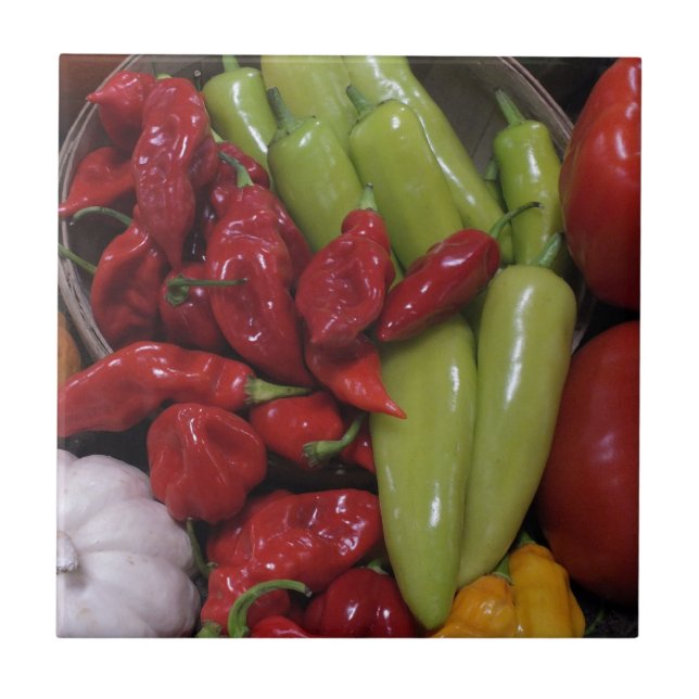 Pimentos Chili (Frente)