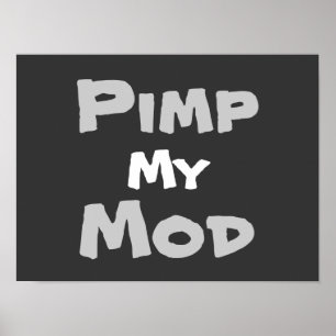 Pimp Meus Posters Premium do Mod