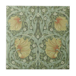 Pimpernel Pattern (por William Morris)
