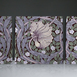 Pimpernel Seamless 1/2 William Morris Arts Artesan