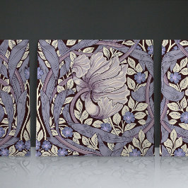 Pimpernel Seamless 1/2 William Morris Arts Artesan