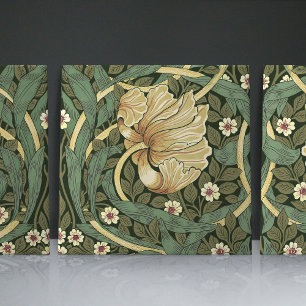 Pimpernel Seamless 1/2 William Morris Arts Artesan
