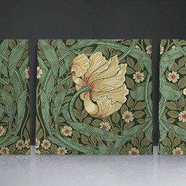 Pimpernel Seamless 1/2 William Morris Arts Artesan