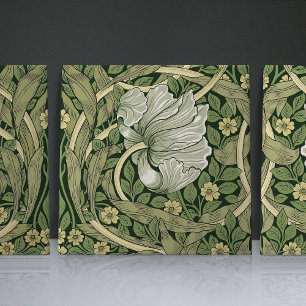 Pimpernel Seamless 1/2 William Morris Arts Artesan