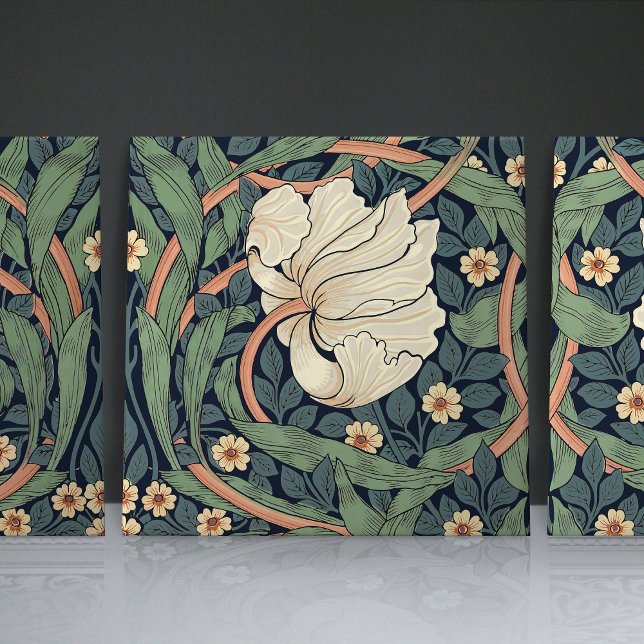 Pimpernel Seamless 1/2 William Morris Arts Artesan (Criador carregado)