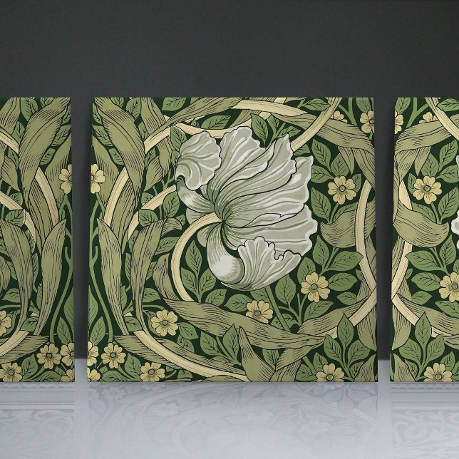 Pimpernel Seamless 1/2 William Morris Arts Artesan (Criador carregado)