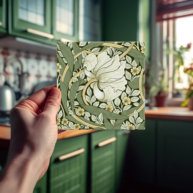 Pimpernel Seamless 1/2 William Morris Arts Artesan (Criador carregado)