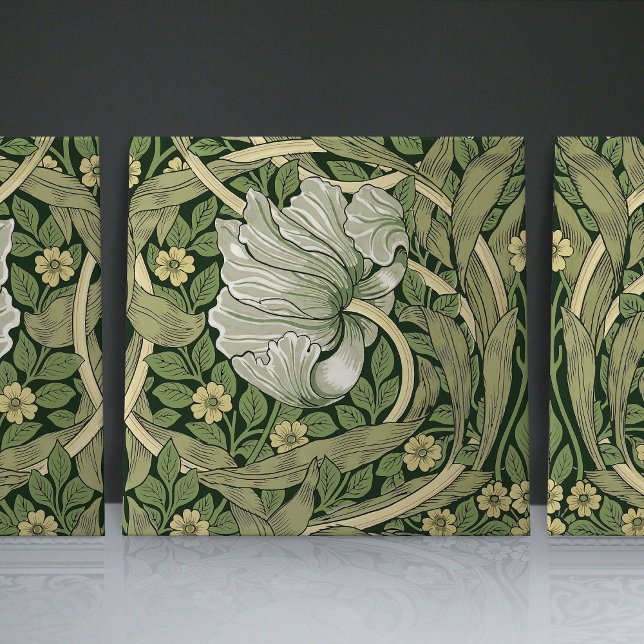 Pimpernel Seamless 2/2 Artesanatos William Morris  (Criador carregado)