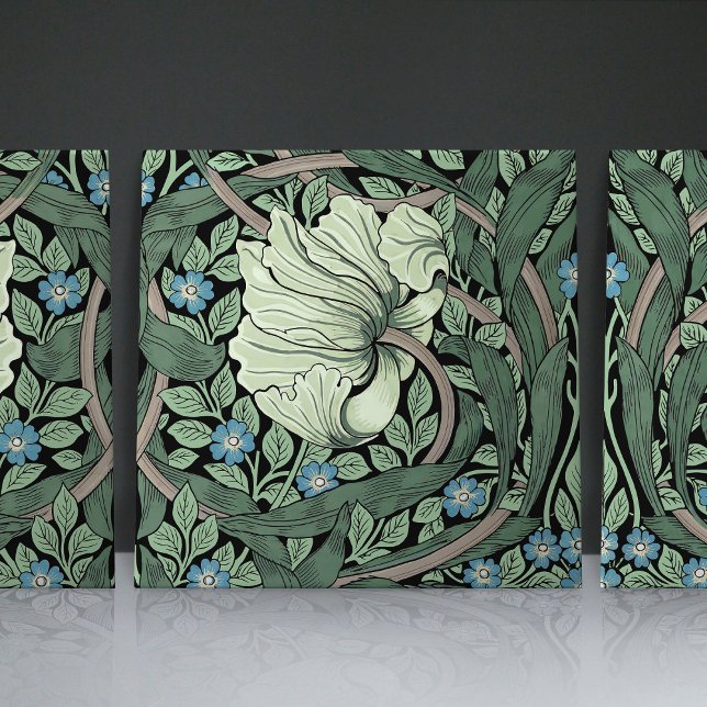 Pimpernel Seamless 2/2 Artesanatos William Morris  (Criador carregado)