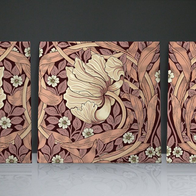 Pimpernel Seamless 2/2 Artesanatos William Morris  (Criador carregado)