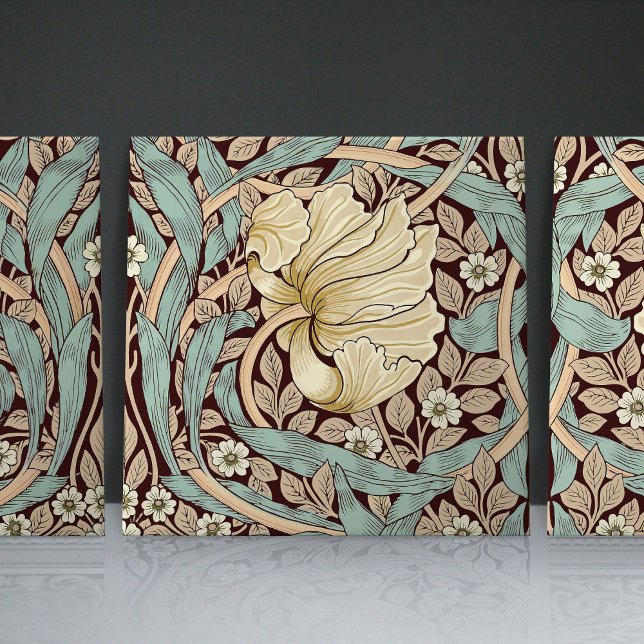 Pimpernel Seamless 2/2 Artesanatos William Morris  (Criador carregado)