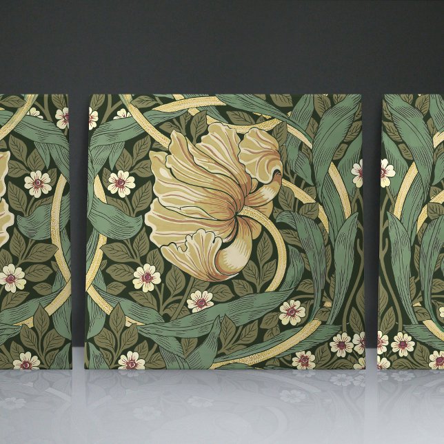 Pimpernel Seamless 2/2 Artesanatos William Morris  (Criador carregado)