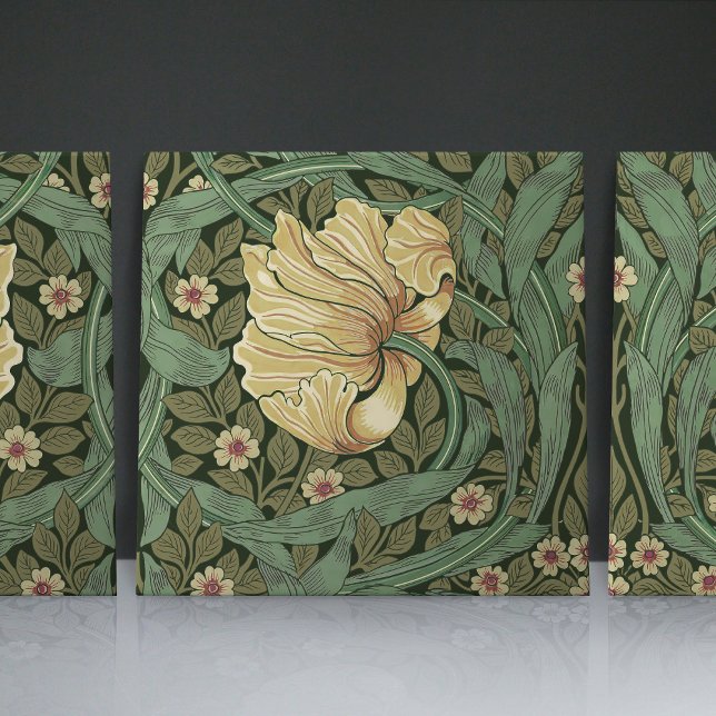 Pimpernel Seamless 2/2 Artesanatos William Morris  (Criador carregado)