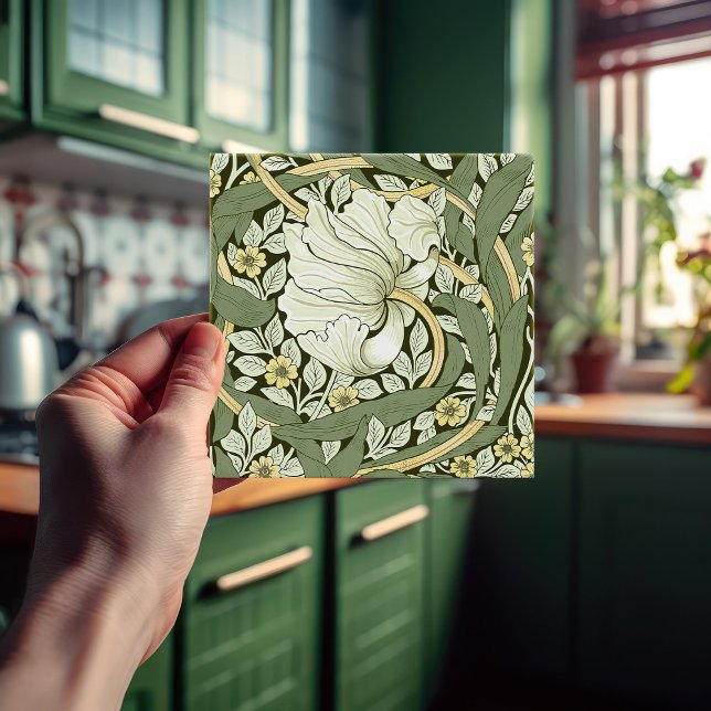 Pimpernel Seamless 2/2 Artesanatos William Morris  (Criador carregado)