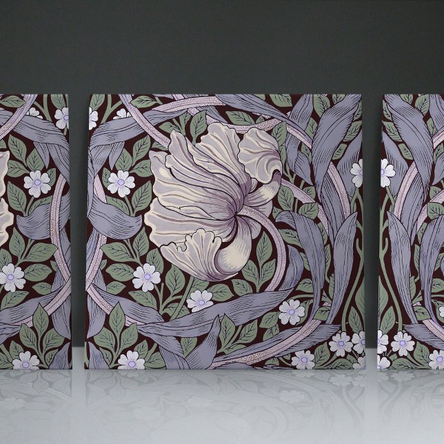 Pimpernel Seamless 2/2 William Morris Artesanato (Criador carregado)