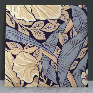 Pimpernel Seamless 8 de 12 Azul empoeirado e Amare