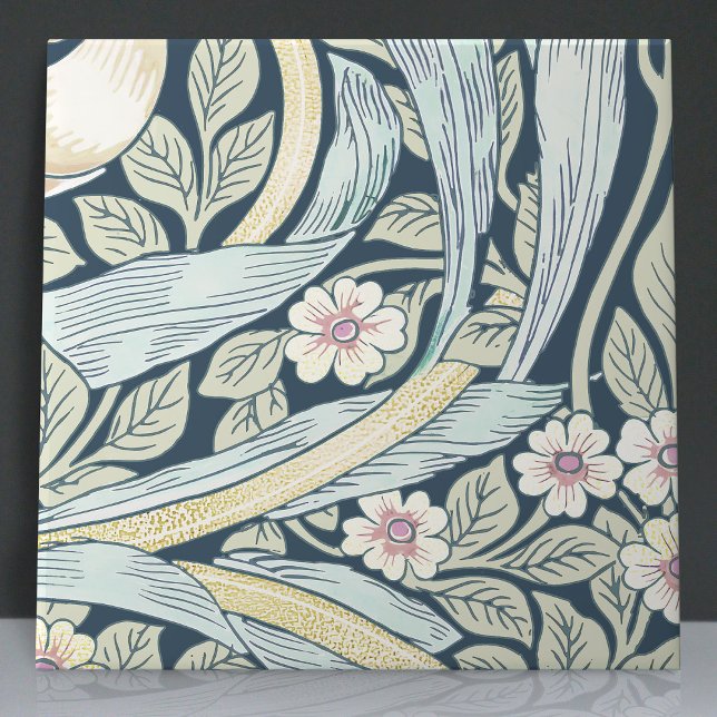 Pimpernel Sem Costura 6 de 12 Azul Esmaecido Amare (Criador carregado)