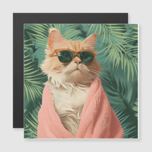 pin do botão Vibes de Ginger Cat Vacation