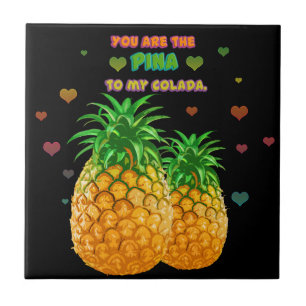 Pina Colada Pineapple
