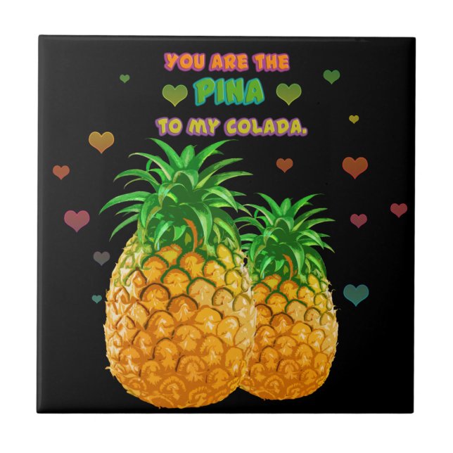 Pina Colada Pineapple (Frente)