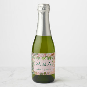 Pincéis de picadas Mini Etiquetas de Vinho Verde