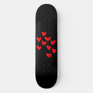 Pincel de skate do Amor