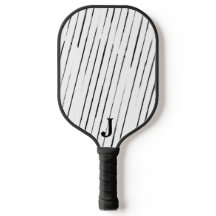 Pincel Traça Pickleball Inital Personalizado