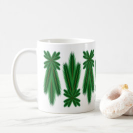 Pine Comet 11oz. Caneca