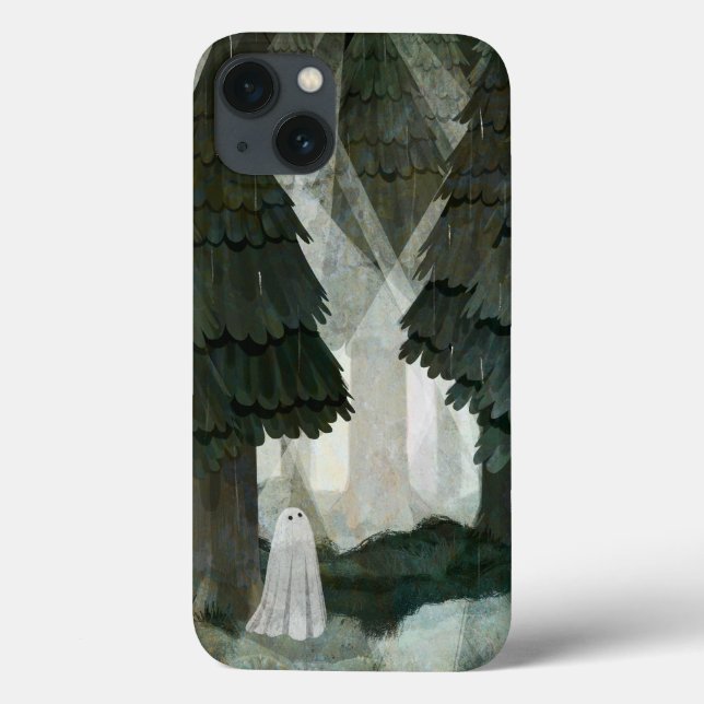 Pine Forest Ghost (Verso)
