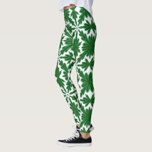 Pine Mandala Leggings