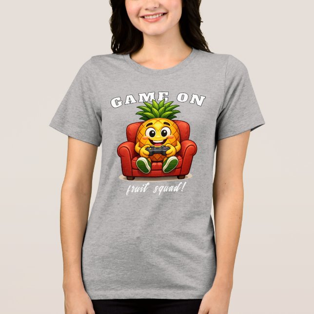 pineapple gamer (Frente)