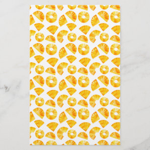 Pineapple Pineapple Soap/Gift Wrapper   Papel linh