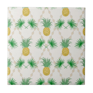 Pineapples, retro
