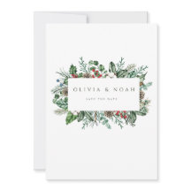 Pinecone Da Folhagem De Natal Guarde O Cartão De D