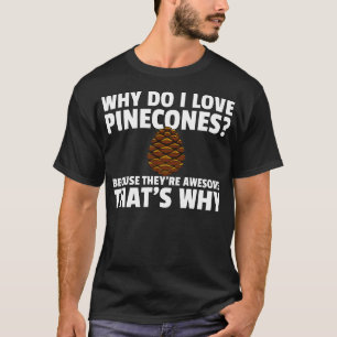 Pinecone Presente Pine Cones Pullover