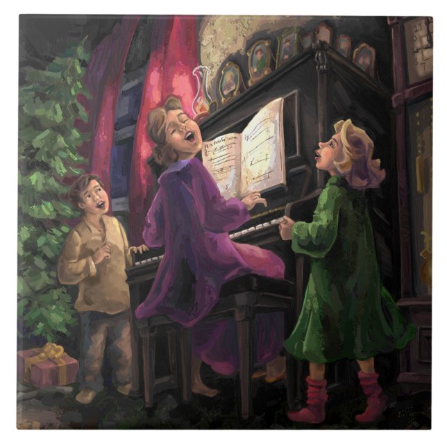 Ping de Natal junto (Frente)