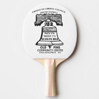 Ping Pong Raquete de Pingue-Pongue
