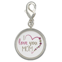 Amor Mãe Dia de as mães Heart