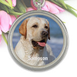 Pingente Foto Simples Moderna Personalizada Para Crianças D<br><div class="desc">Coleção personalizada de joias de fotografia - uma forma moderna e minimalista de acalentar seus entes queridos, animais de estimação e memórias para sempre. Nossa joia personalizada de nome é a maneira perfeita de manter sua família e amigos próximos de seu coração. Nossa joia fotográfica apresenta um design simples e...</div>