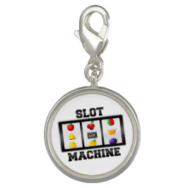 Pingente Ícone Inclinação da Máquina de Slot